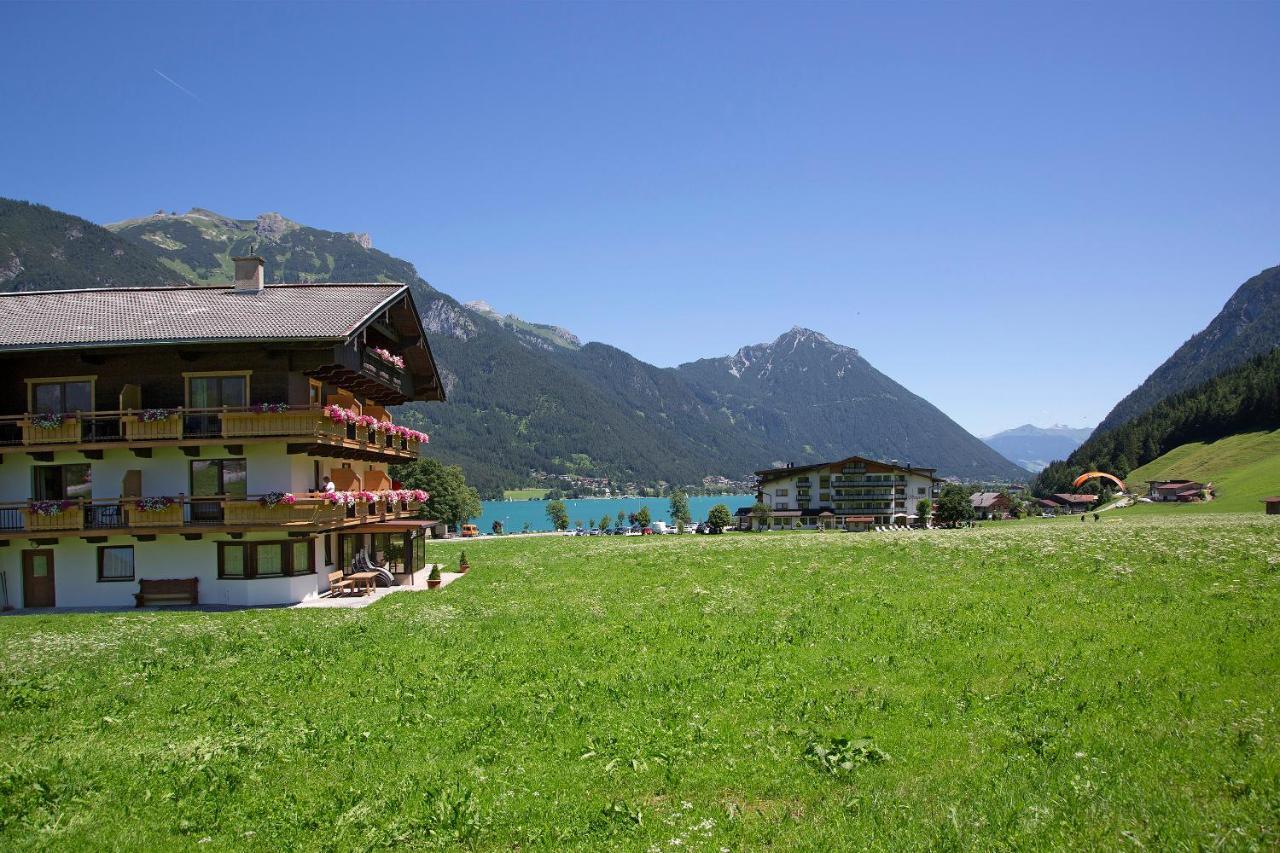 Landhaus Obertuschenhof Pertisau Exterior foto