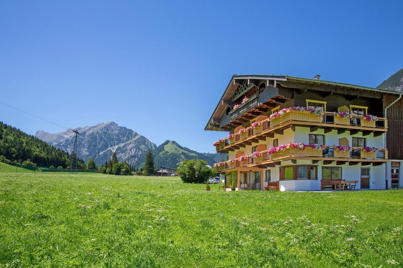 Landhaus Obertuschenhof Pertisau Exterior foto