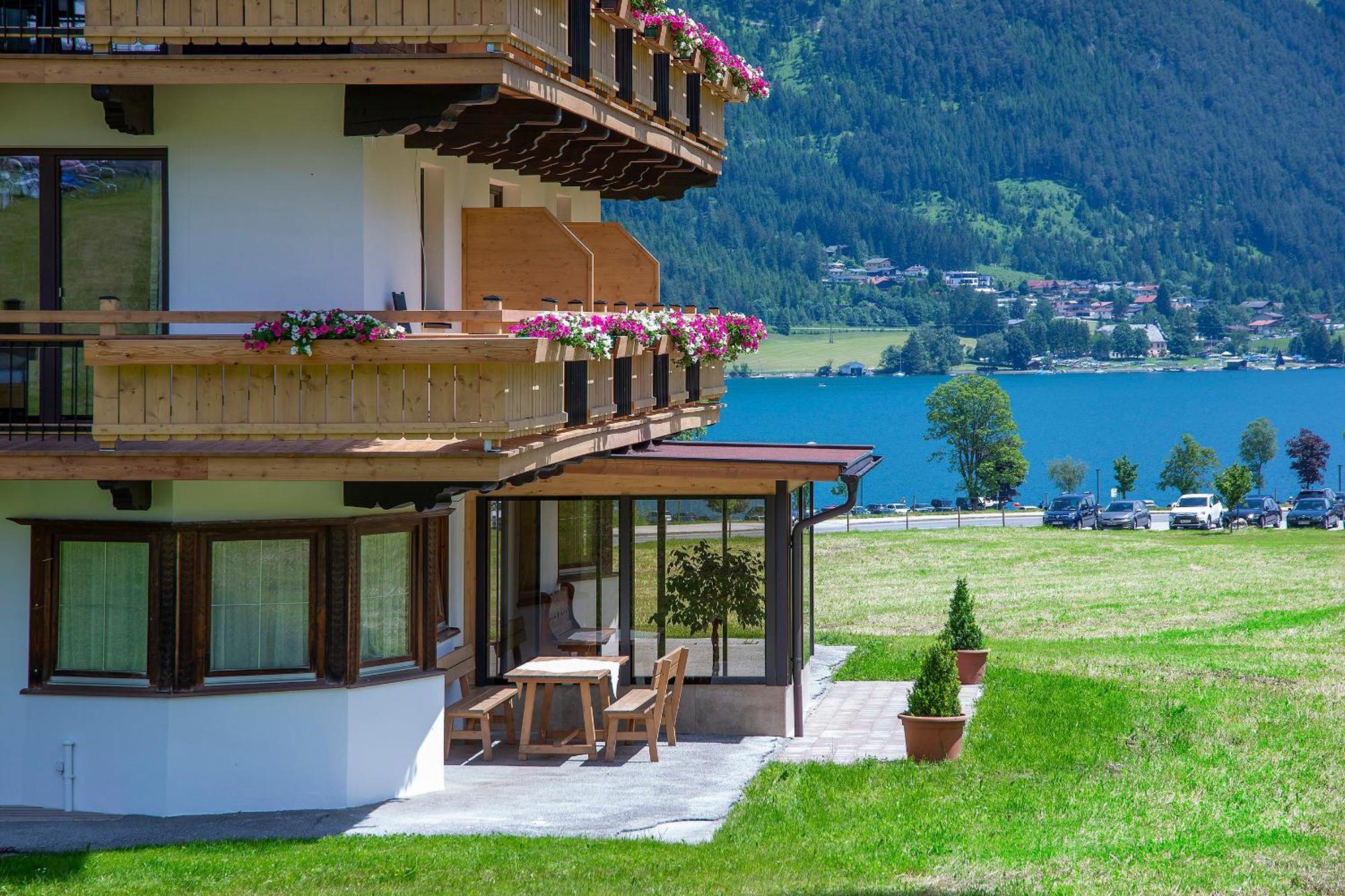 Landhaus Obertuschenhof Pertisau Exterior foto
